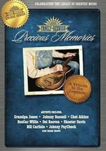 Country's Family Reunion: Precious Memories, Volume Two movie poster - Rated 5/10