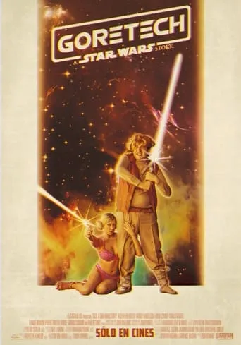 Starwars: Goretech movie poster - Rated 7.8/10