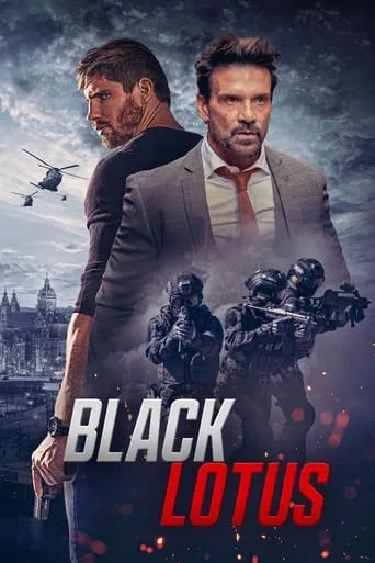 Black Lotus movie poster - Rated 6.469/10