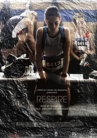 Respire movie poster - Rated 8/10