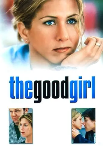 The Good Girl TV series poster - Rated 6.273/10