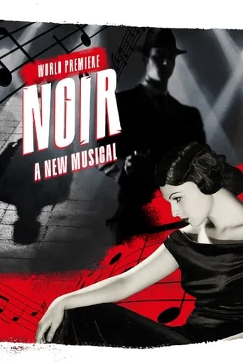 Noir movie poster - Entertainment content