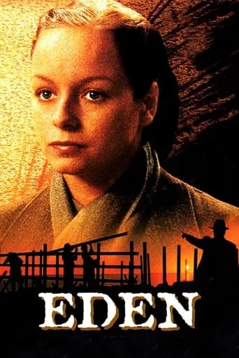 Eden movie poster - Rated 2.6/10