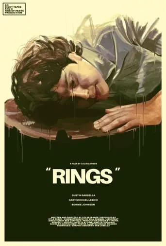 Rings movie poster - Entertainment content