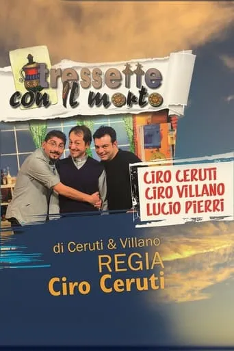 Tressette col morto movie poster - Entertainment content