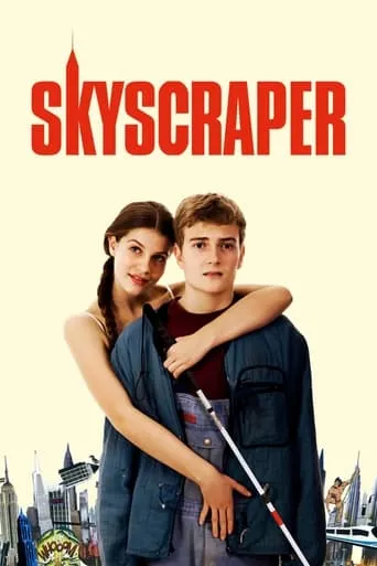 Skyscraper movie poster - Rated 5.2/10