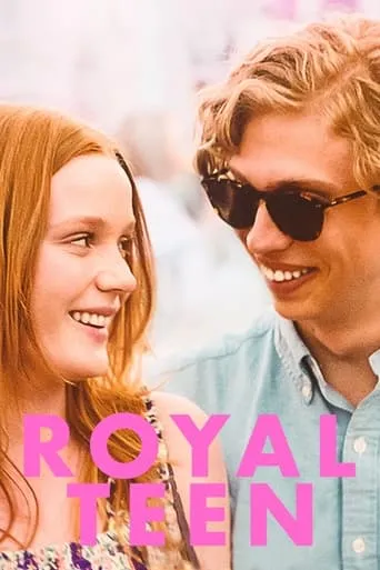 Royalteen movie poster - Rated 5.9/10