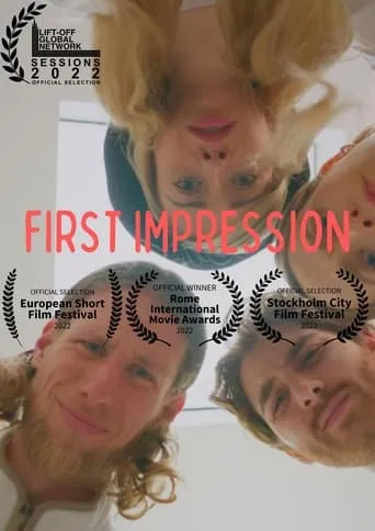 First Impression movie poster - Entertainment content