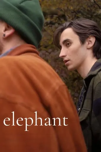 Elephant movie poster - Rated 6.8/10