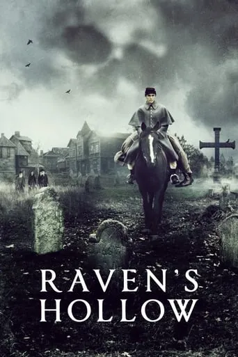 Raven's Hollow movie poster - Rated 5.4/10