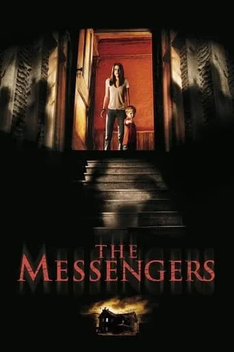 The Messengers movie poster - Rated 5.679/10