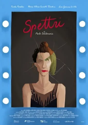 Spettri movie poster - Entertainment content