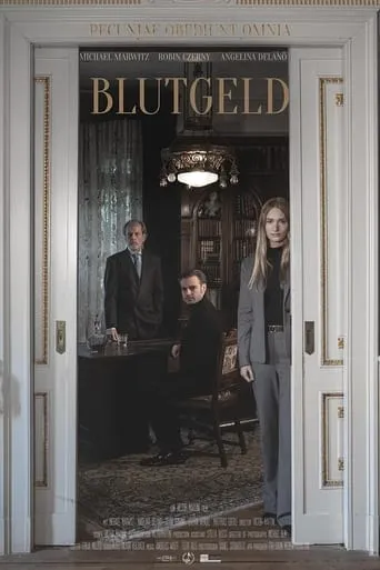 Blutgeld movie poster - Rated 1/10
