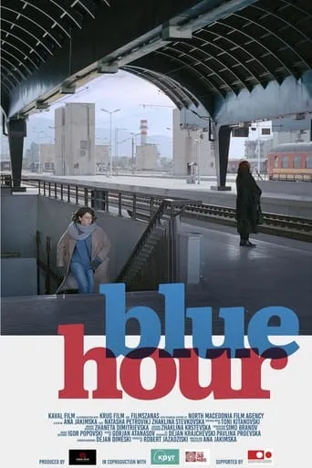 Blue Hour movie poster - Entertainment content