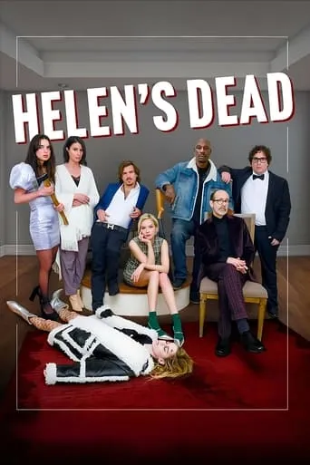 Helen's Dead movie poster - Rated 3.7/10