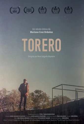 Torero movie poster - Entertainment content