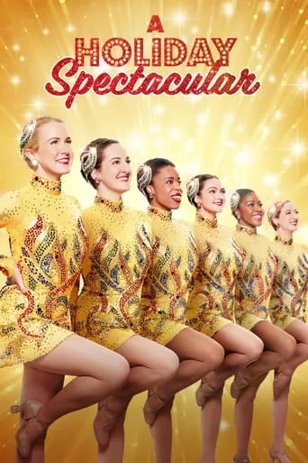 A Holiday Spectacular movie poster - Rated 6/10