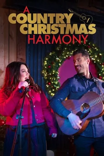 A Country Christmas Harmony movie poster - Rated 5.5/10