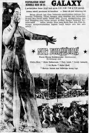 Nji Ronggeng movie poster - Entertainment content