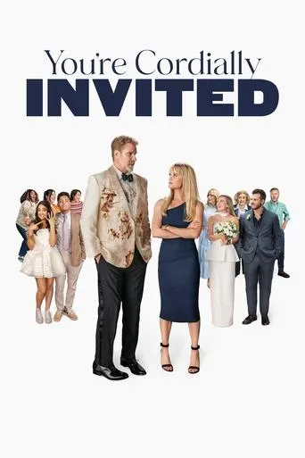 You're Cordially Invited movie poster - Rated 5.876/10