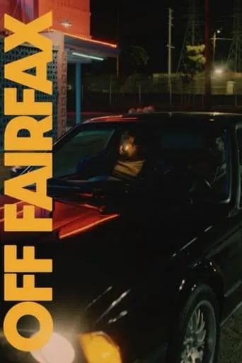 Off Fairfax movie poster - Rated 2/10