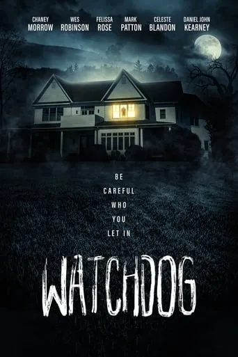 Watchdog movie poster - Entertainment content