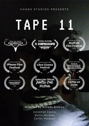 Tape 11 movie poster - Entertainment content