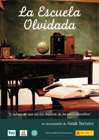 La escuela olvidada movie poster - Rated 10/10