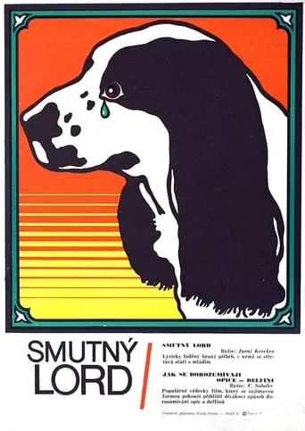 Smutný lord movie poster - Entertainment content