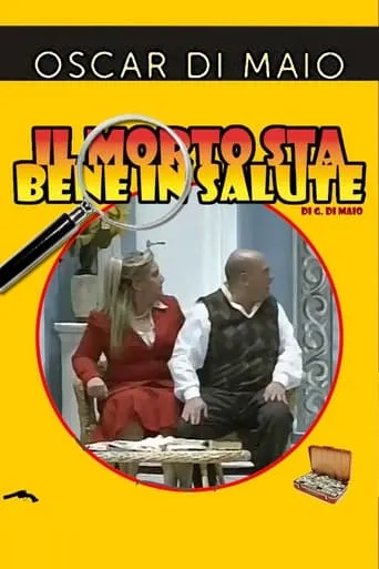 Il Morto sta bene in salute movie poster - Entertainment content
