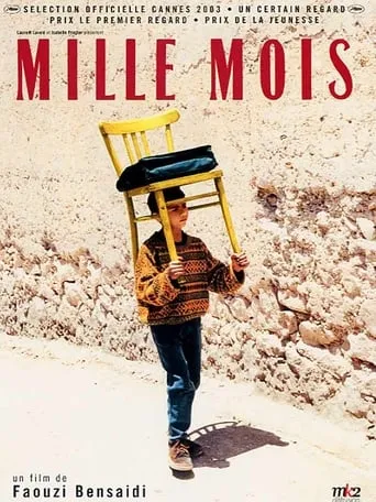 A Thousand Months movie poster - Rated 5/10