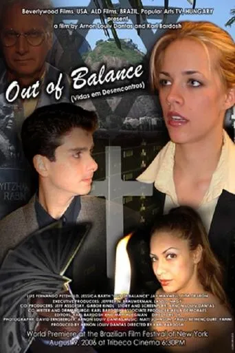 Out of Balance movie poster - Rated 1/10