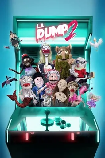 La Dump - Deuxième saison movie poster - Entertainment content