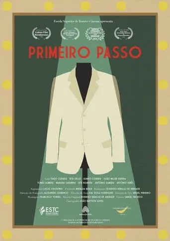 Primeiro Passo movie poster - Entertainment content