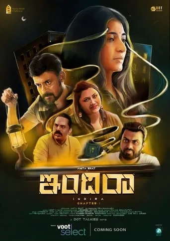 Indira movie poster - Entertainment content