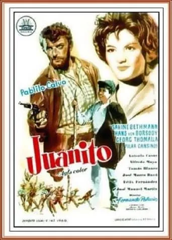 Juanito movie poster - Rated 10/10
