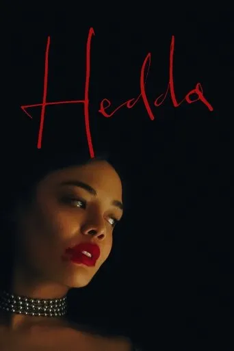 Hedda movie poster - Entertainment content
