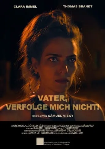 Father, Chase Me Not! movie poster - Entertainment content