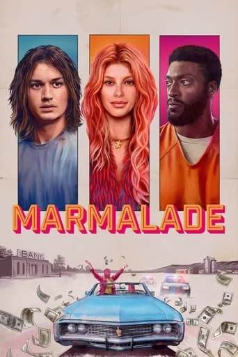 Marmalade movie poster - Rated 6.669/10