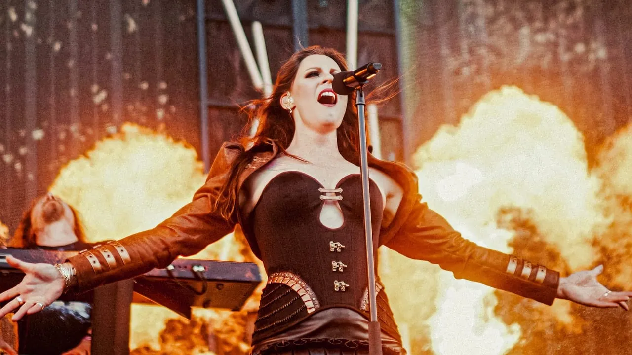 Nightwish - Live at the PinkPop Festival 2022
