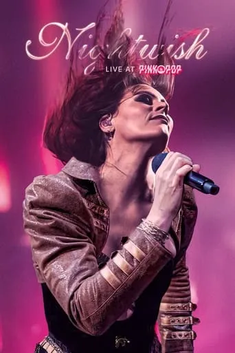 Nightwish: Live at PinkPop movie poster - Entertainment content