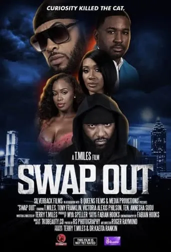 Swap Out movie poster - Rated 1/10