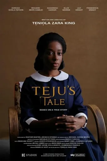 Teju's Tale movie poster - Entertainment content