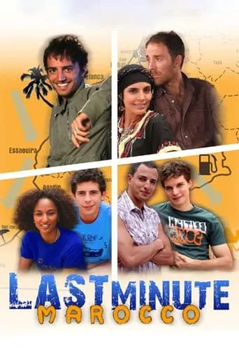 Last Minute Marocco movie poster - Rated 5/10