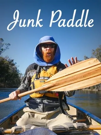 Junk Paddle movie poster - Entertainment content