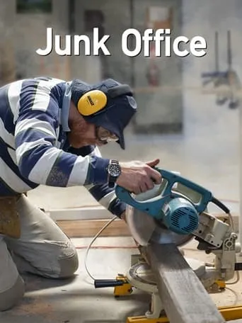 Junk Office movie poster - Entertainment content