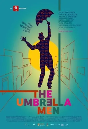 The Umbrella Men movie poster - Entertainment content