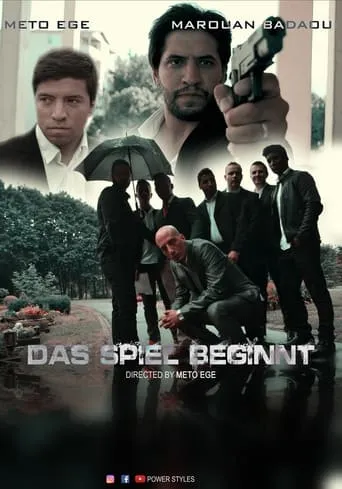 Das Spiel Beginnt movie poster - Rated 10/10