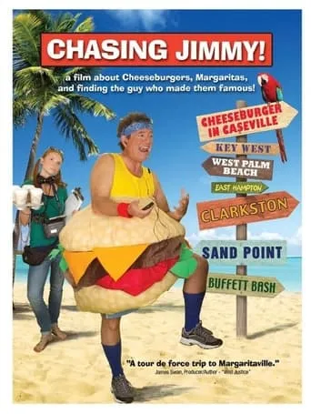 Chasing Jimmy! movie poster - Entertainment content