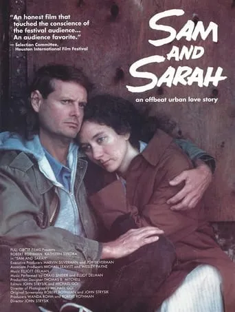 Sam and Sarah movie poster - Entertainment content